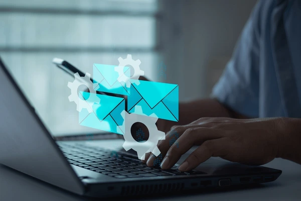 email marketing automation concept using 600nw 2357121135
